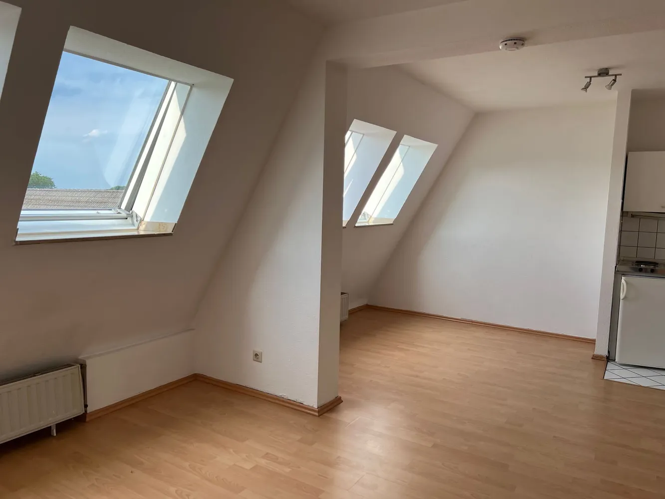 1 Zimmer Wohnung mit 36 m² in Mülheim an der Ruhr – Bild 2