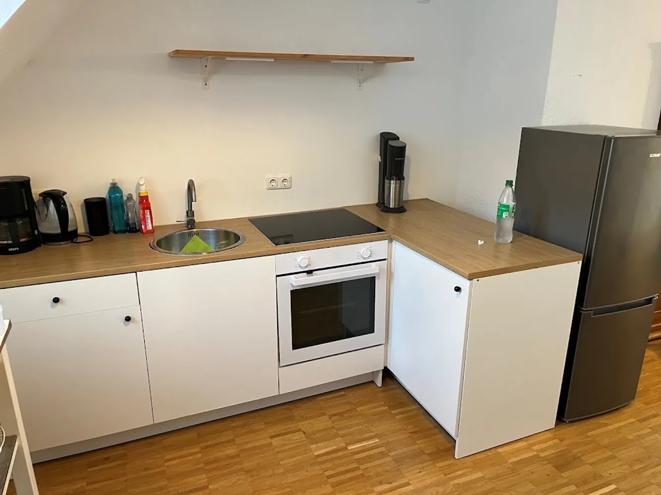 2 room apartment with 84 m² in Cologne – Photo 9
