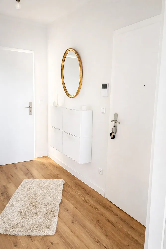 3 Zimmer Wohnung mit 75 m² in Moers – Bild 1
