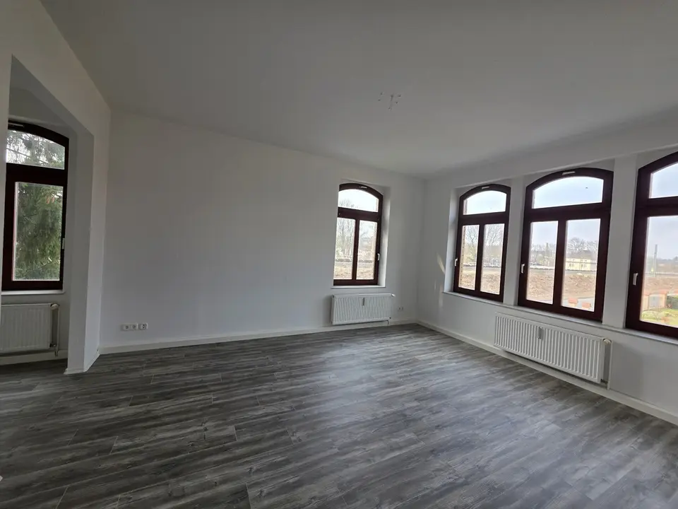2 Zimmer Wohnung mit 56 m² in Crimmitschau – Bild 1