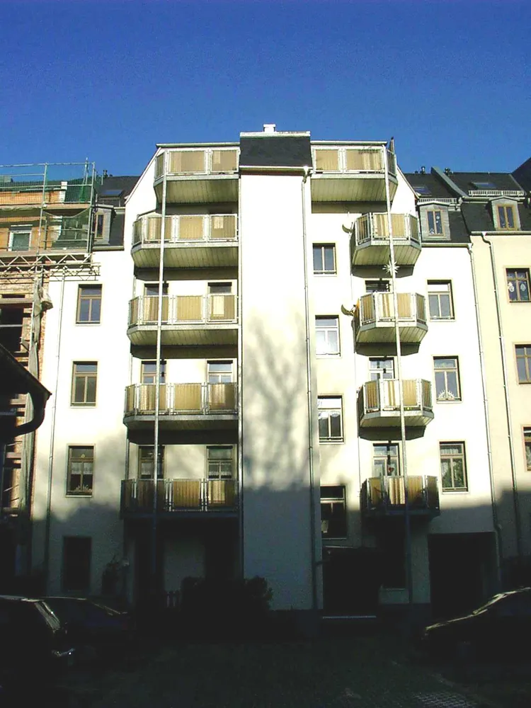 2 room apartment with 48 m² in Chemnitz – Photo 8