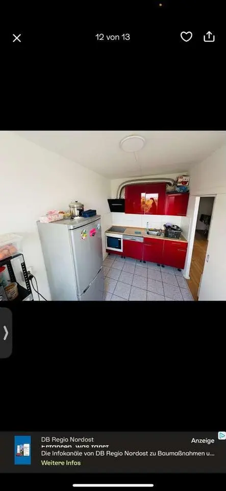 3 Zimmer Haus mit 68 m² in Altenburg – Bild 2