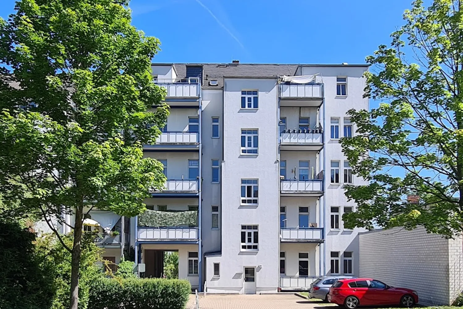 2 Zimmer Wohnung mit 55 m² in Chemnitz – Bild 9
