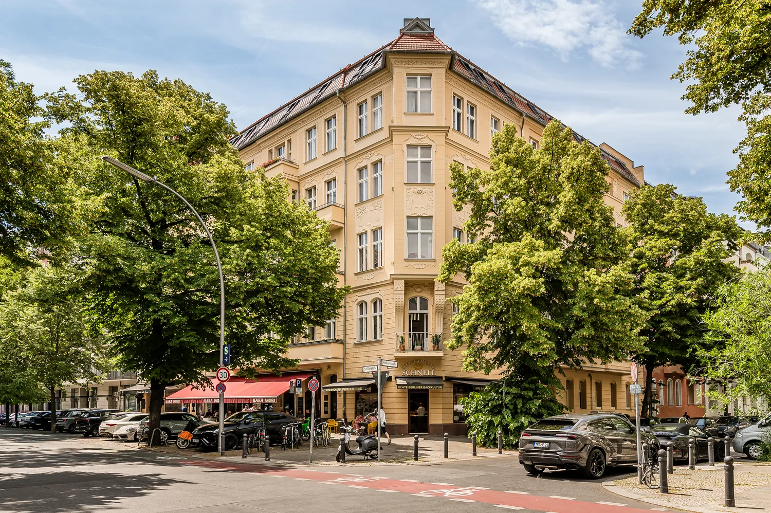 2 Zimmer Wohnung mit 59 m² in Berlin – Bild 2