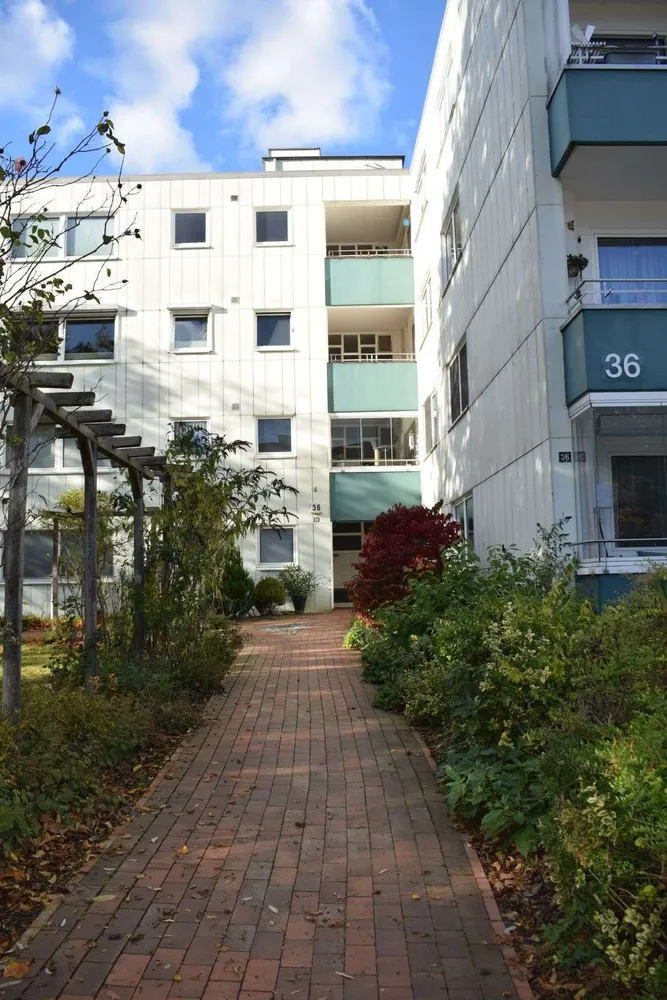 3 Zimmer Wohnung mit 88 m² in Kiel – Bild 4
