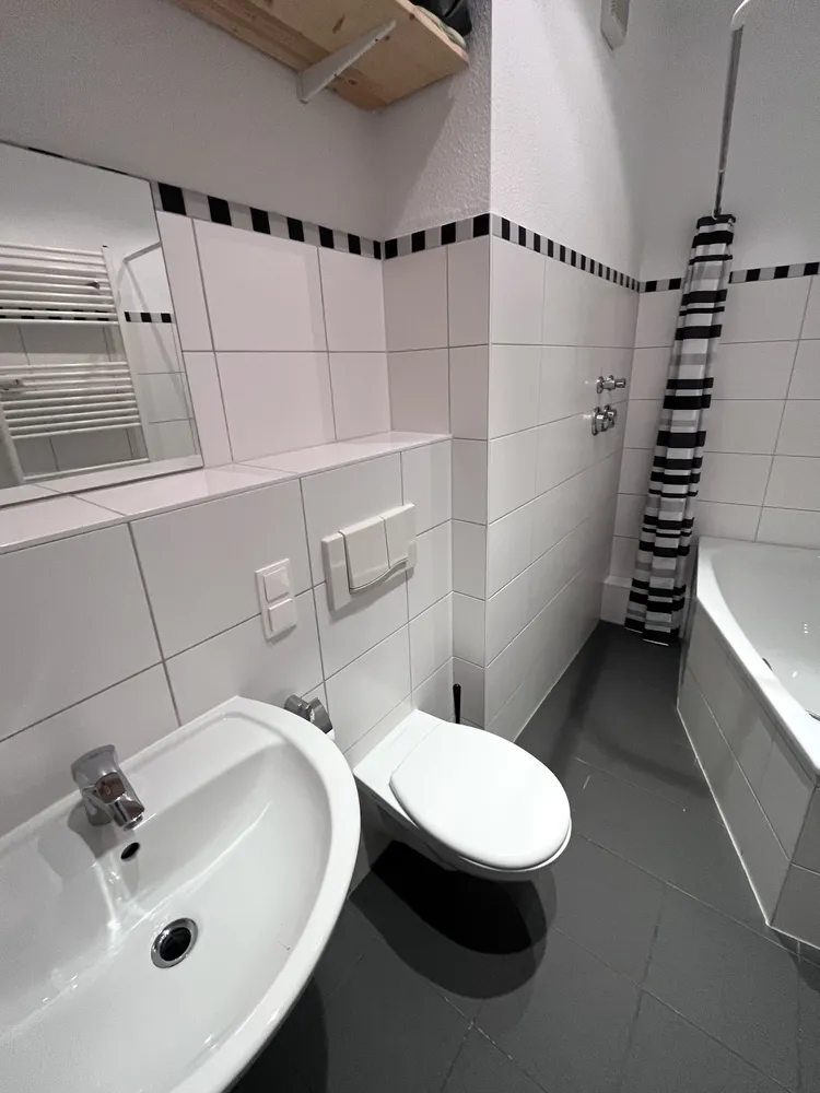 1 Zimmer Wohnung mit 31 m² in Halle (Saale) – Bild 3
