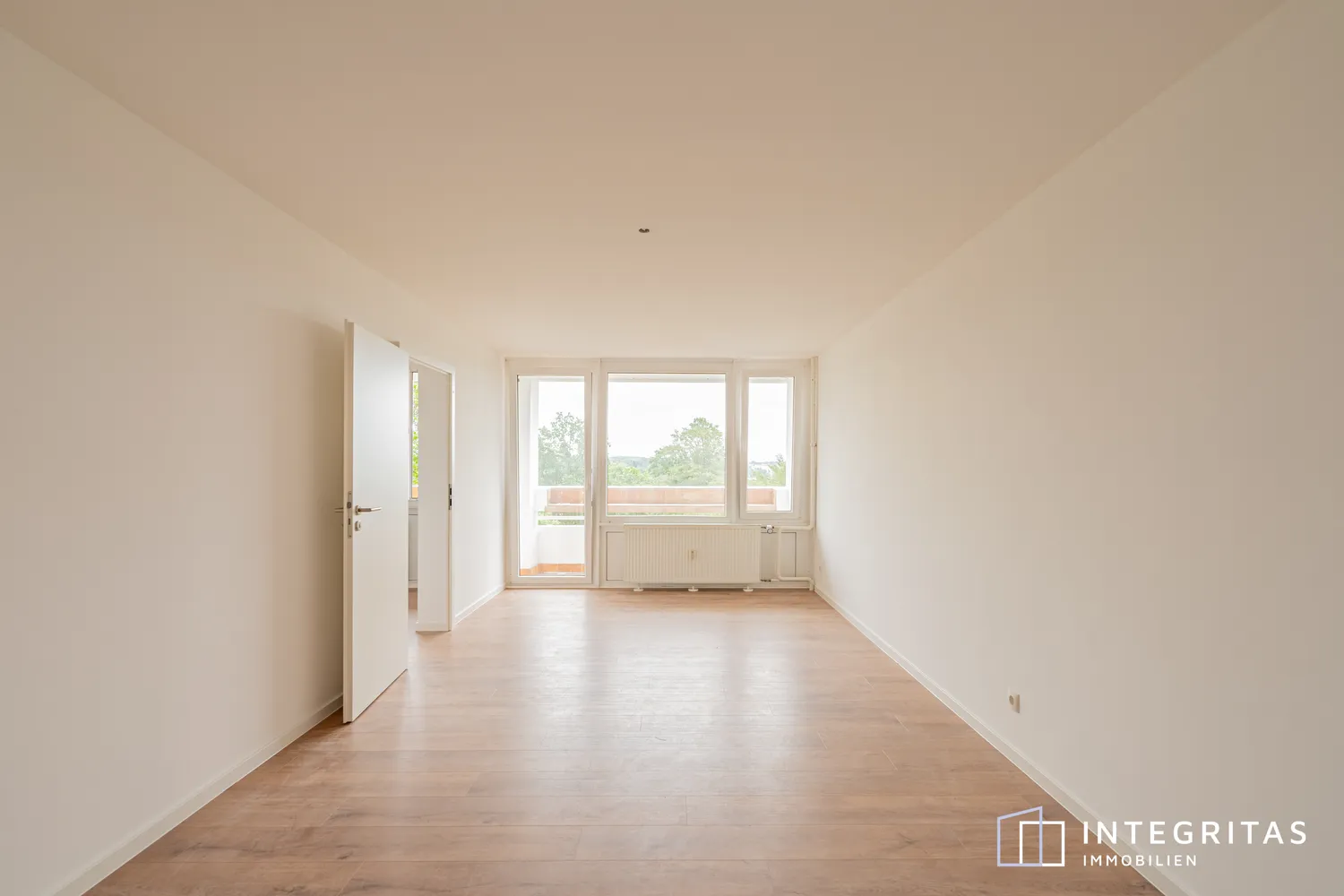2 Zimmer Wohnung mit 65 m² in Hof – Bild 2