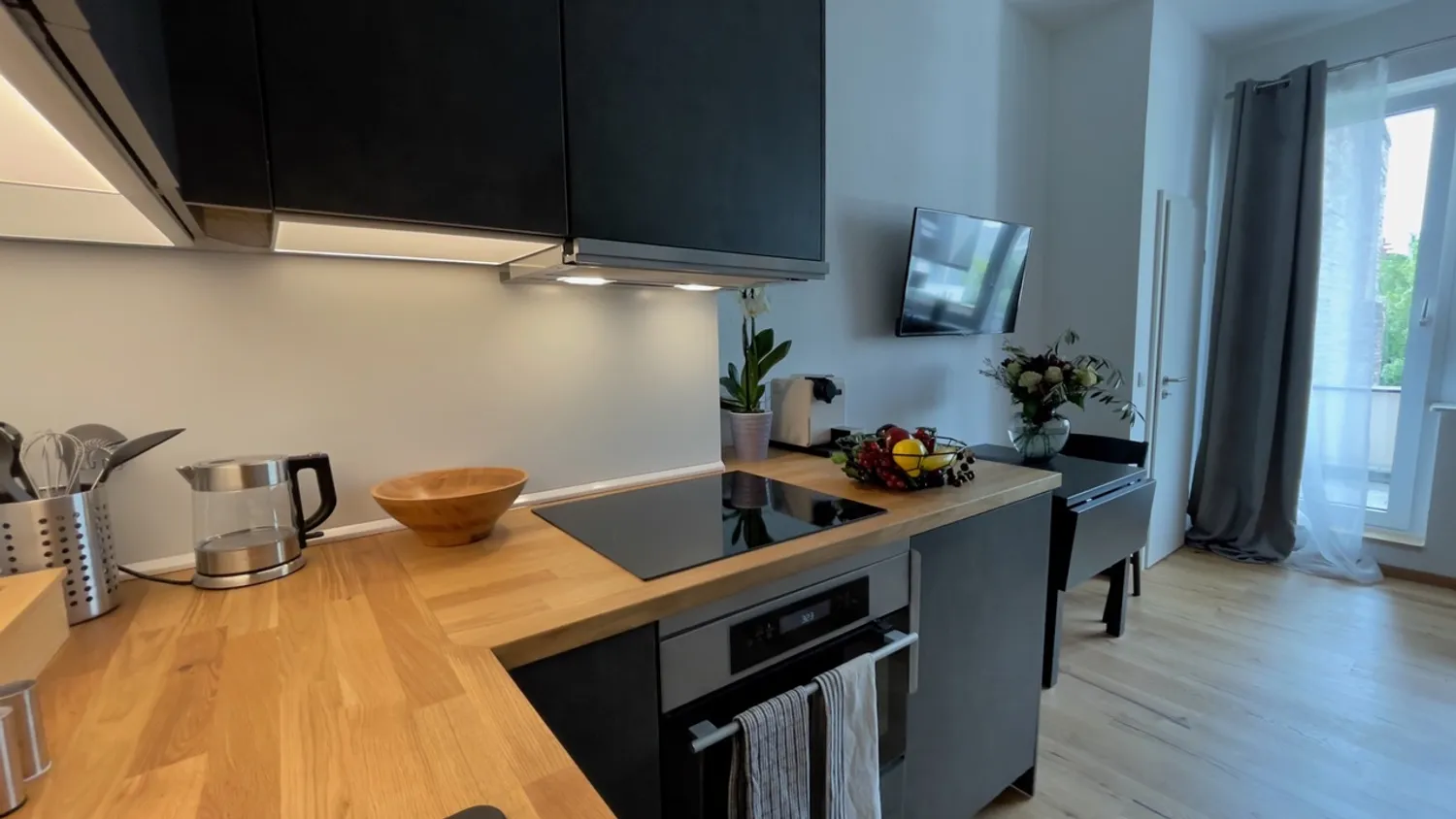 2 room apartment with 45 m² in Düsseldorf – Photo 9