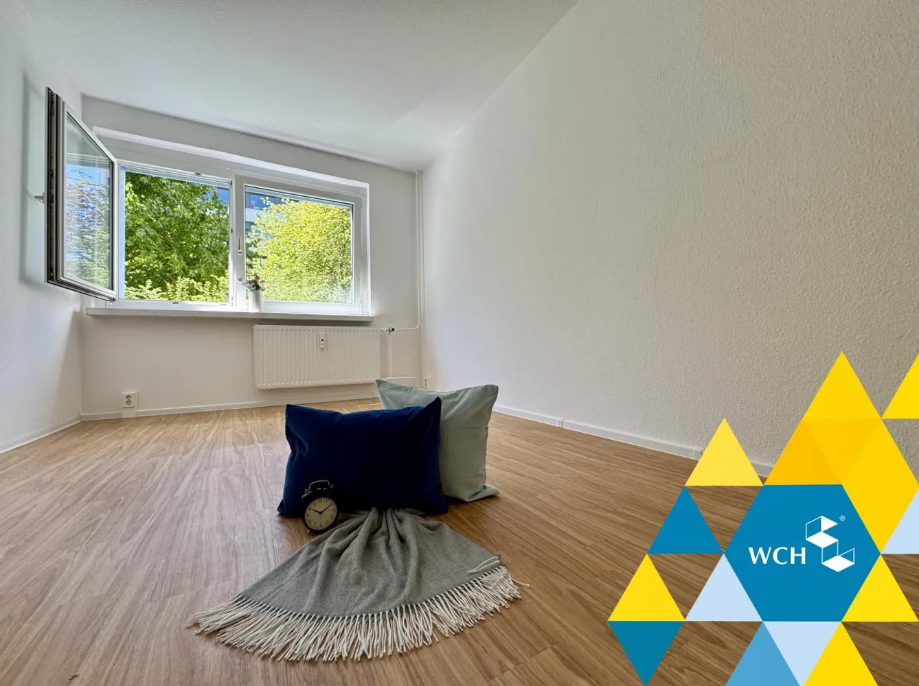 3 Zimmer Wohnung mit 70 m² in Chemnitz – Bild 1