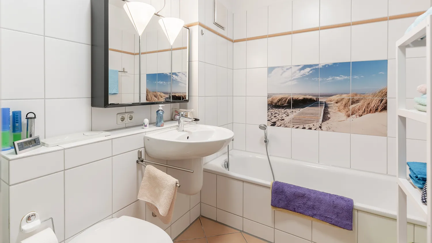2 Zimmer Wohnung mit 59 m² in Hamburg – Bild 6