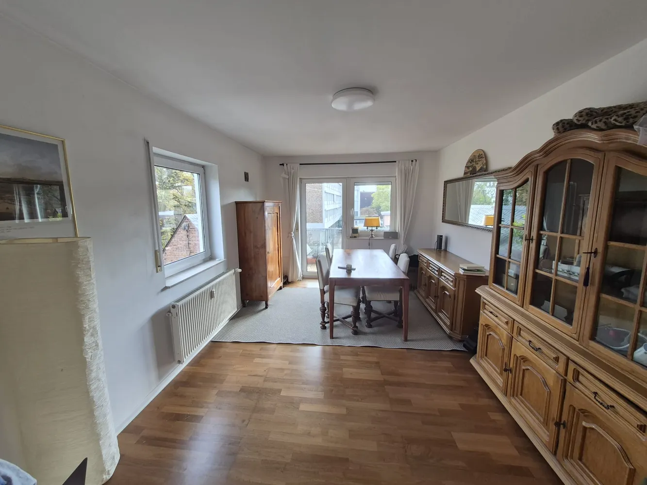 2 Zimmer Wohnung mit 60 m² in Marburg – Bild 4