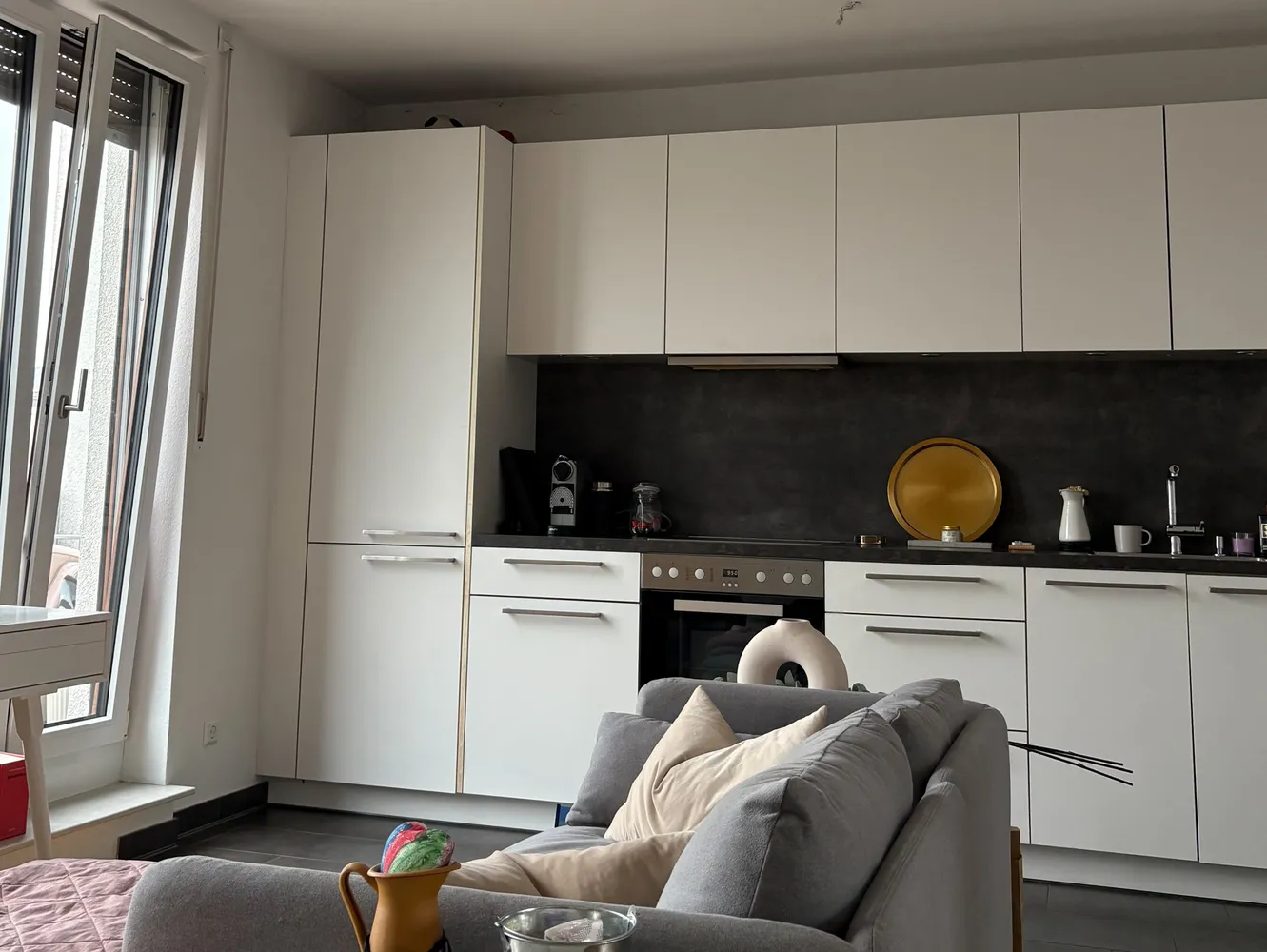 2 Zimmer Wohnung mit 58 m² in Frankfurt am Main – Bild 2