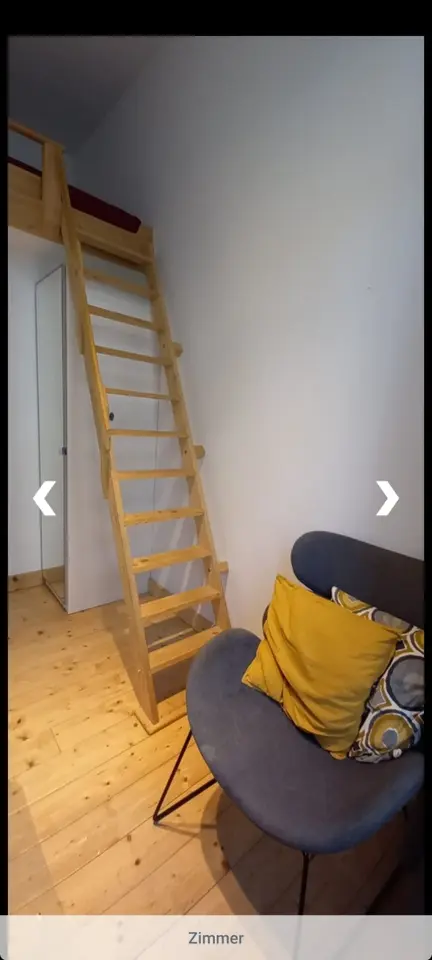WG-Zimmer mit 11 m² in Gießen – Bild 2