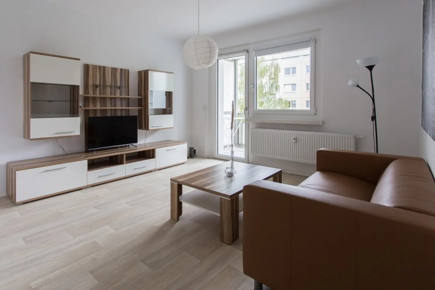 3 room apartment with 58 m² in Chemnitz – Photo 3