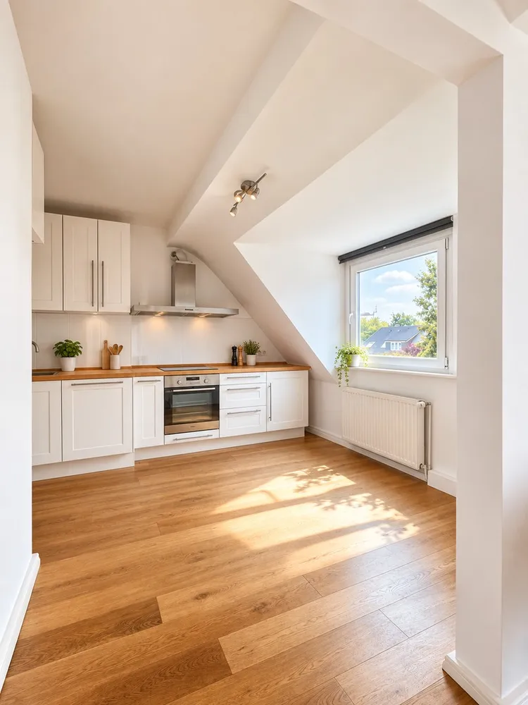 2 Zimmer Wohnung mit 60 m² in Bremen – Bild 3