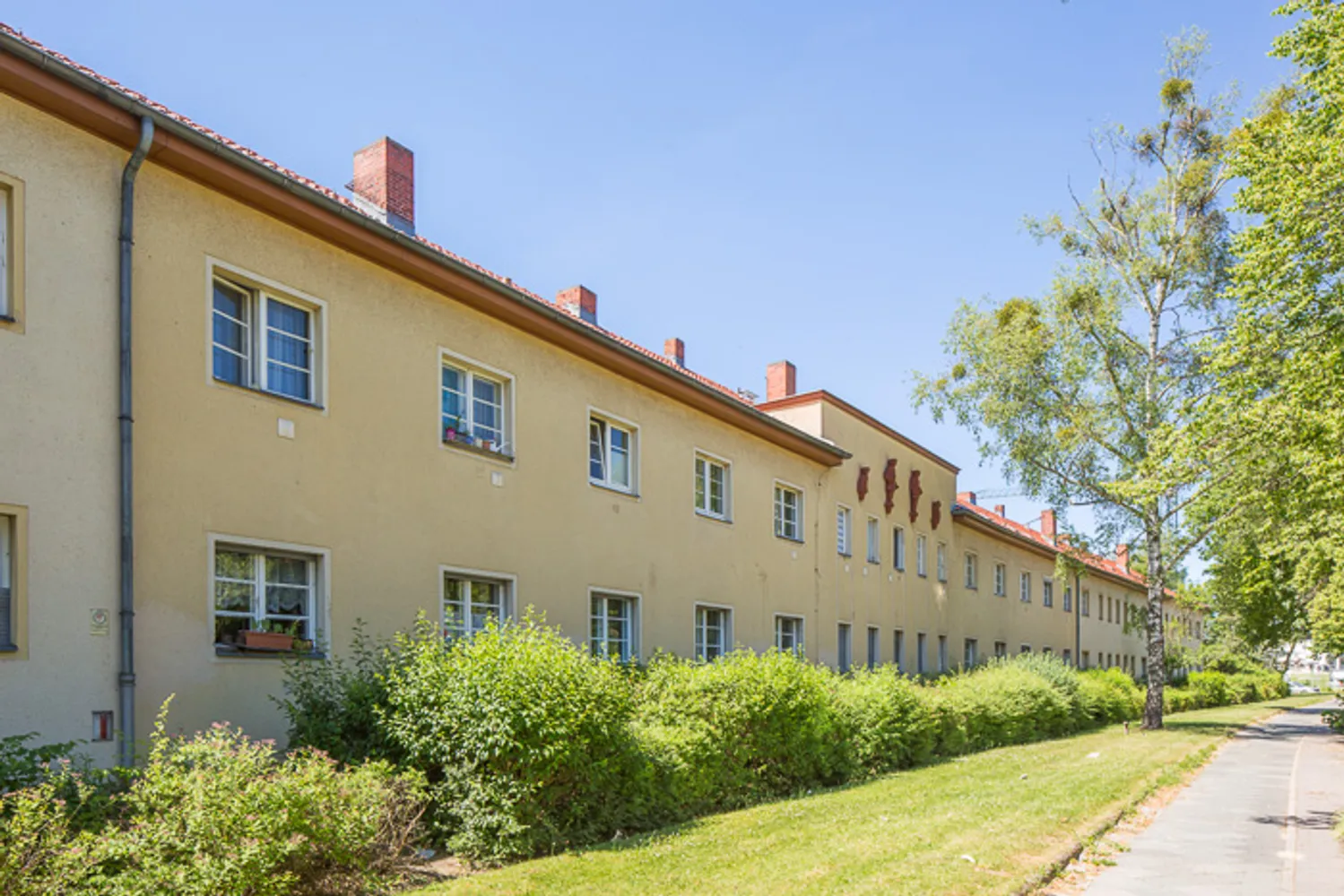 2 Zimmer Wohnung mit 44 m² in Berlin – Bild 1
