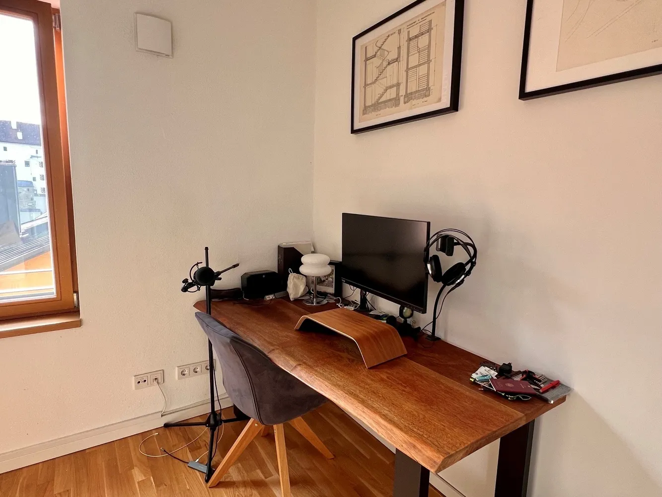 3 Zimmer Wohnung mit 84 m² in Passau – Bild 1