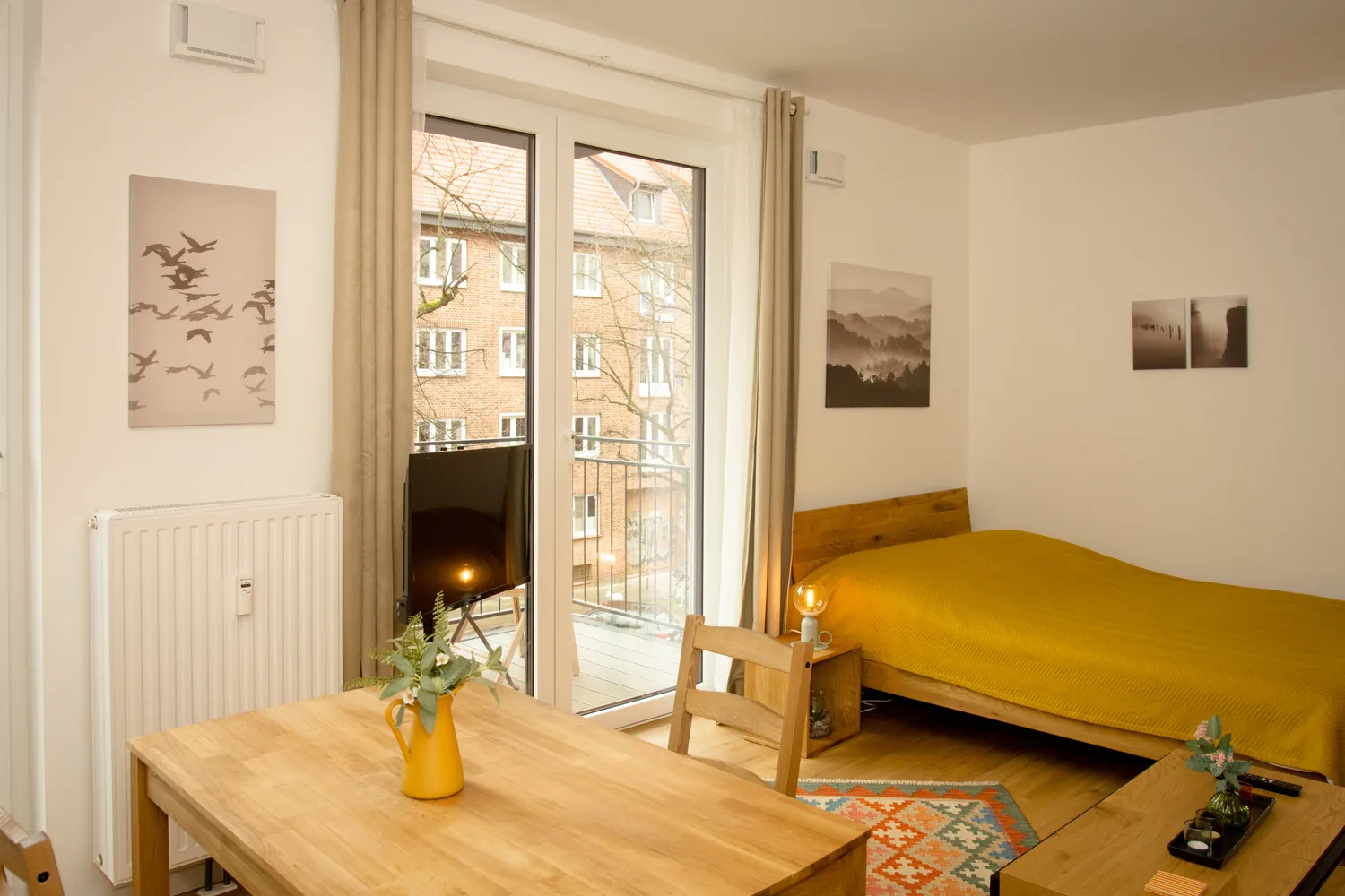 1 Zimmer Wohnung mit 31 m² in Hamburg – Bild 5