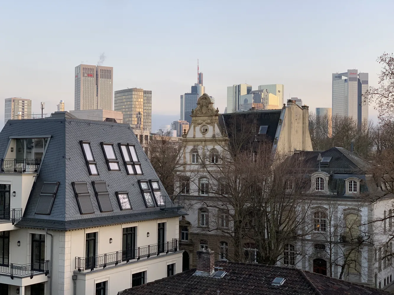 1 Zimmer Wohnung mit 43 m² in Frankfurt am Main – Bild 12