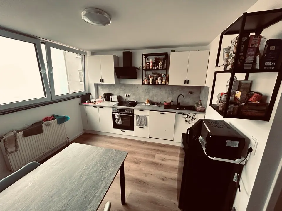 2 Zimmer Wohnung mit 60 m² in Mönchengladbach – Bild 1