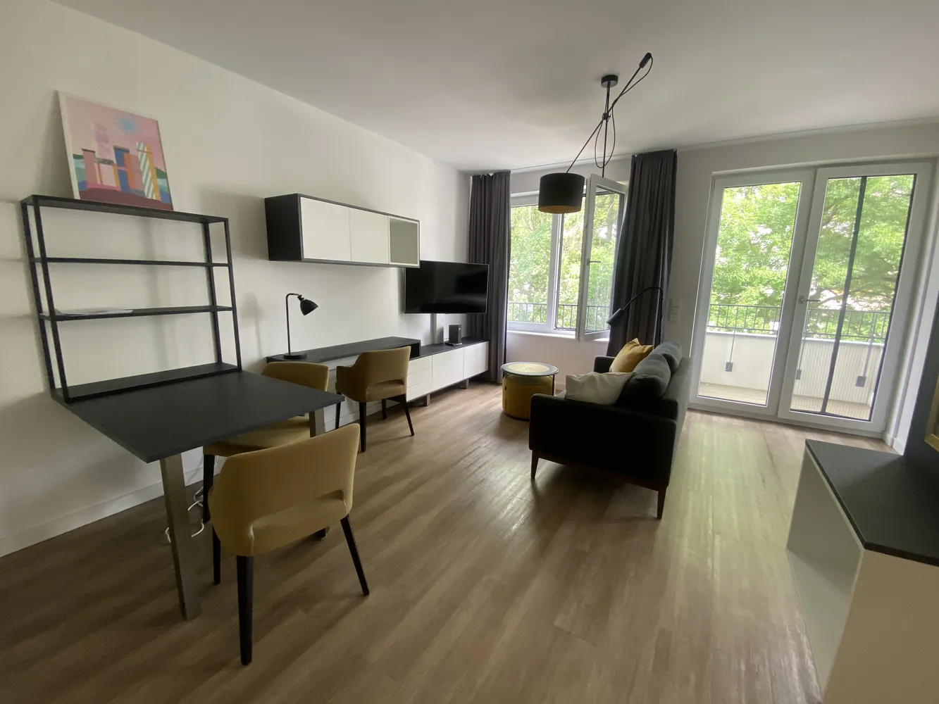 1 Zimmer Wohnung mit 32 m² in Berlin – Bild 8