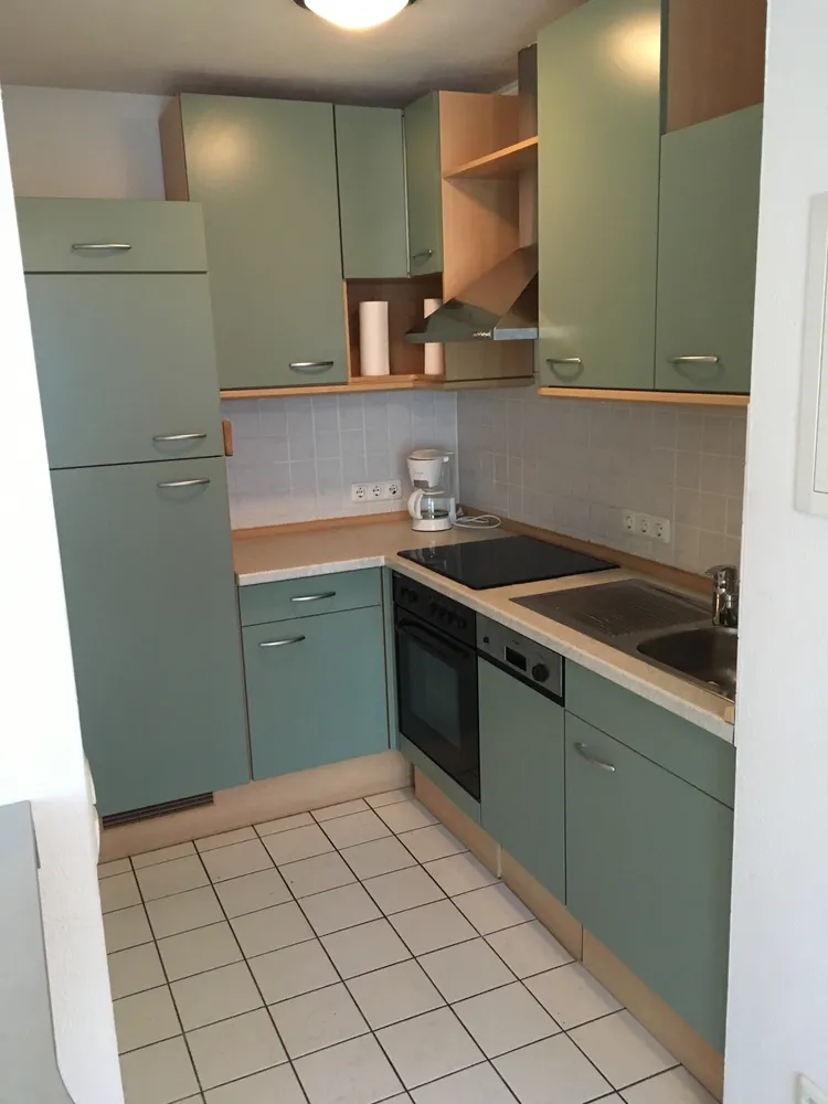 1 Zimmer Wohnung mit 37 m² in München – Bild 4