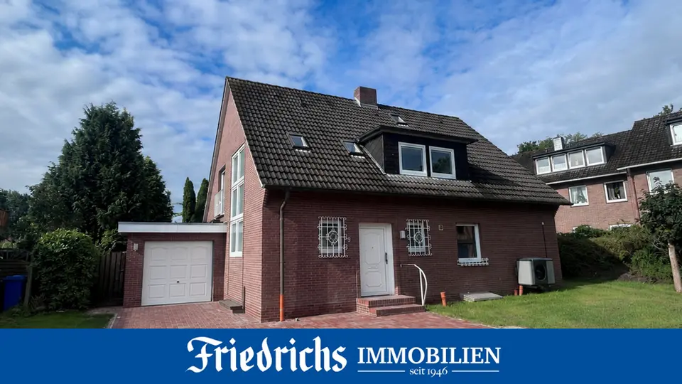 6 Zimmer Haus mit 150 m² in Leer – Bild 3