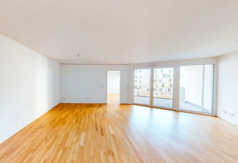 2 Zimmer Wohnung mit 74 m² in Mainz – Bild 1