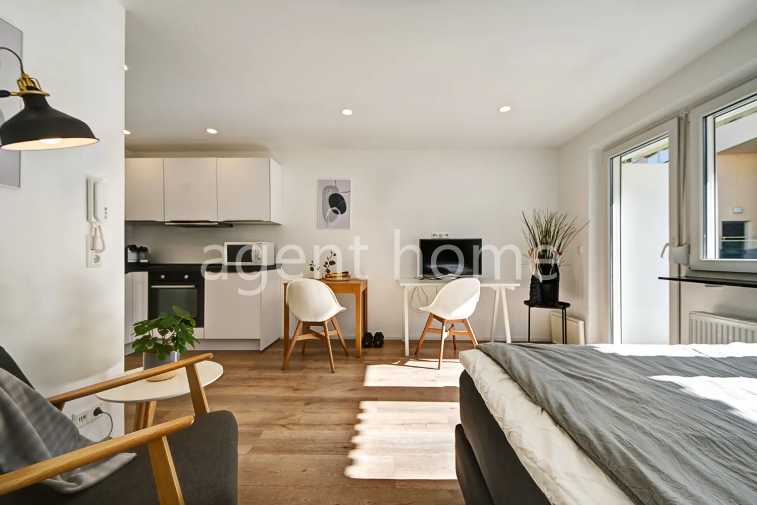1 Zimmer Wohnung mit 32 m² in Stuttgart – Bild 6