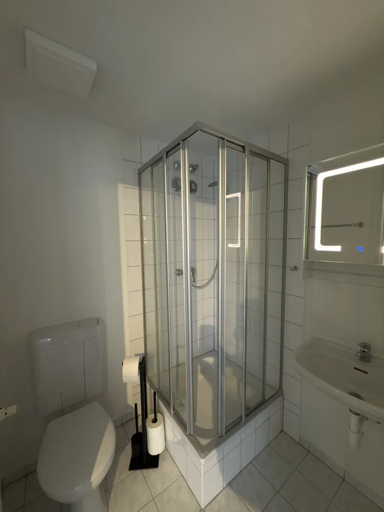 1 Zimmer Wohnung mit 27 m² in Freiberg – Bild 3