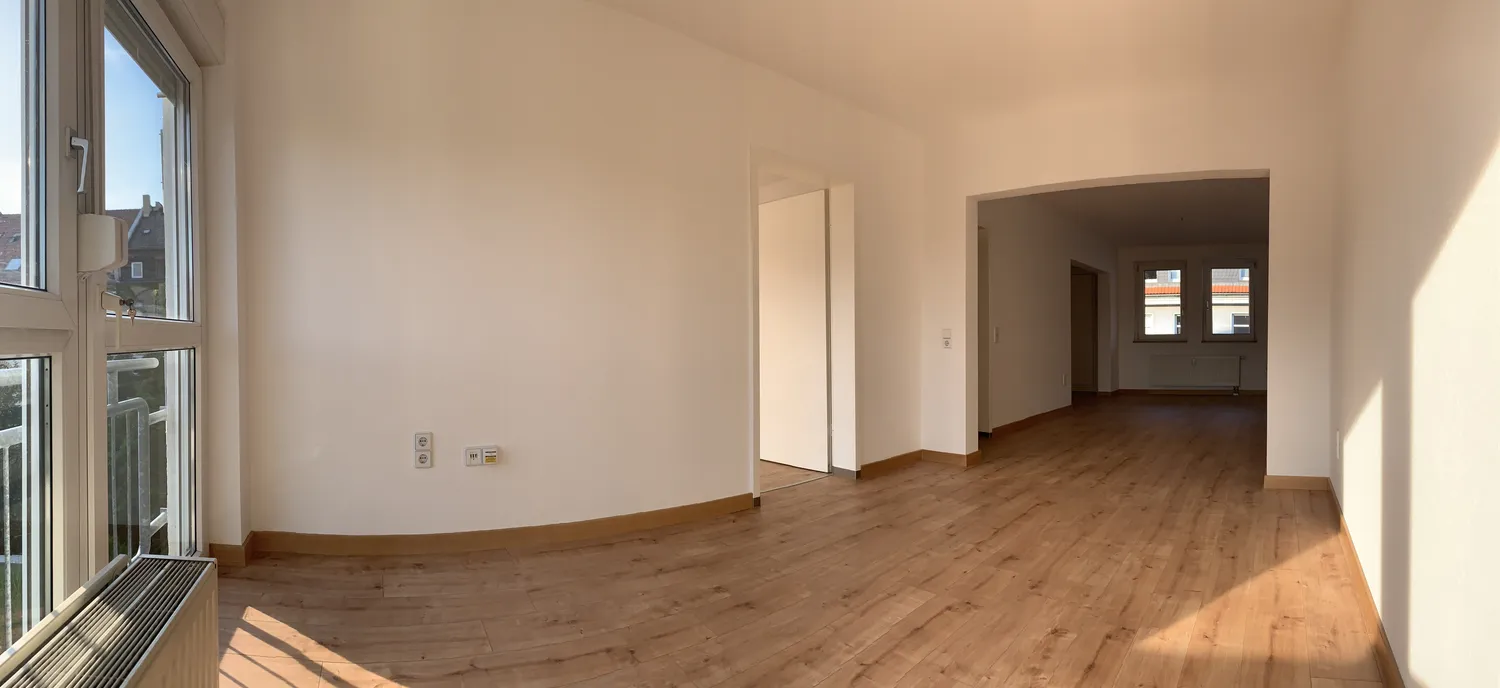 2 Zimmer Wohnung mit 56 m² in Leipzig – Bild 3