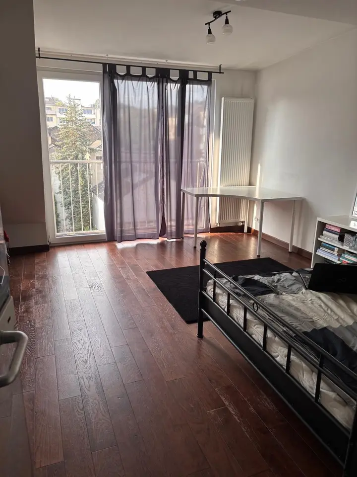 Studio mit 16 m² in Aachen – Bild 1