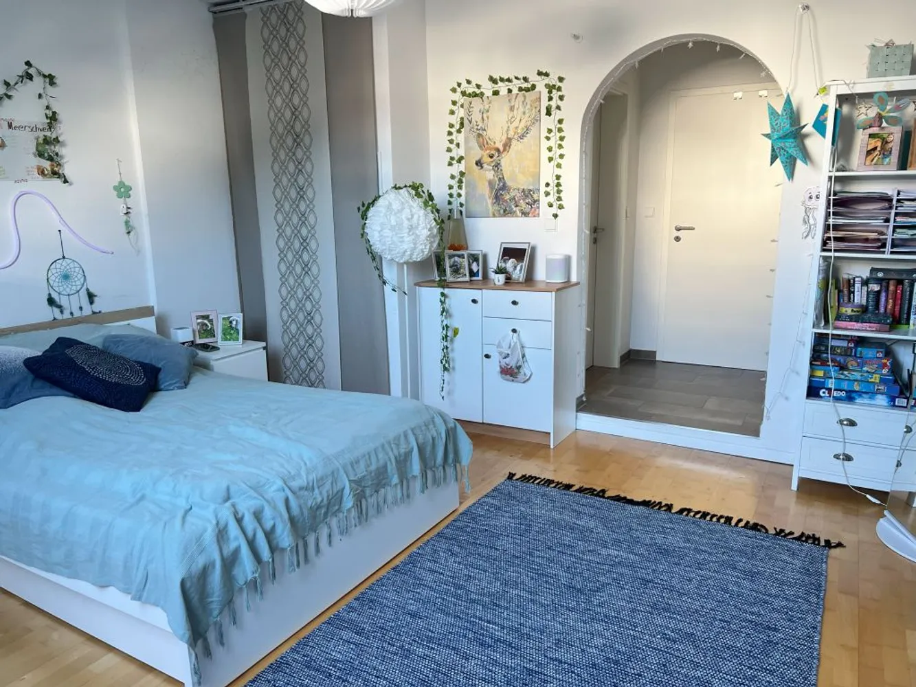4 Zimmer Wohnung mit 133 m² in München – Bild 2