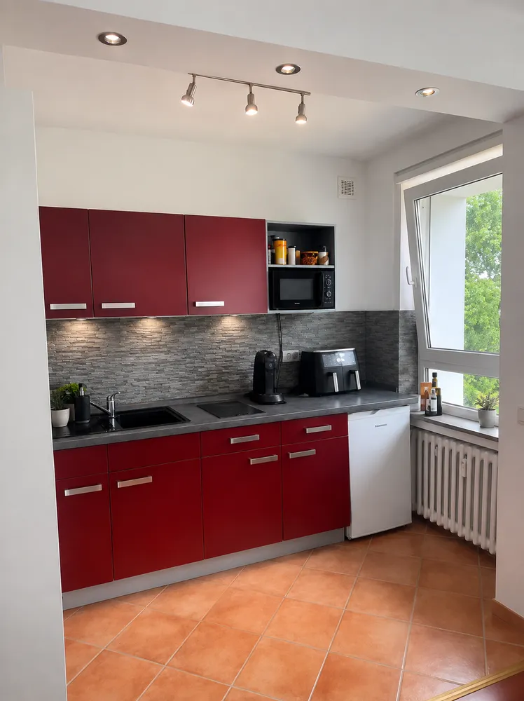 1 Zimmer Wohnung mit 31 m² in Düsseldorf – Bild 3