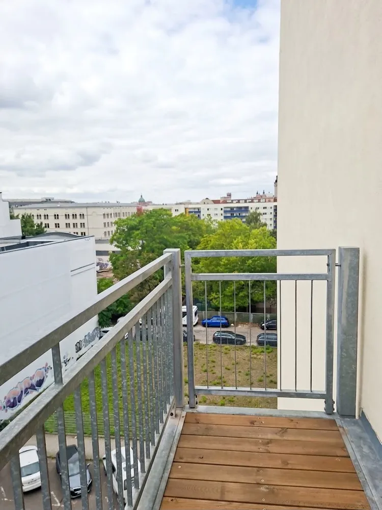 2 Zimmer Wohnung mit 53 m² in Leipzig – Bild 4