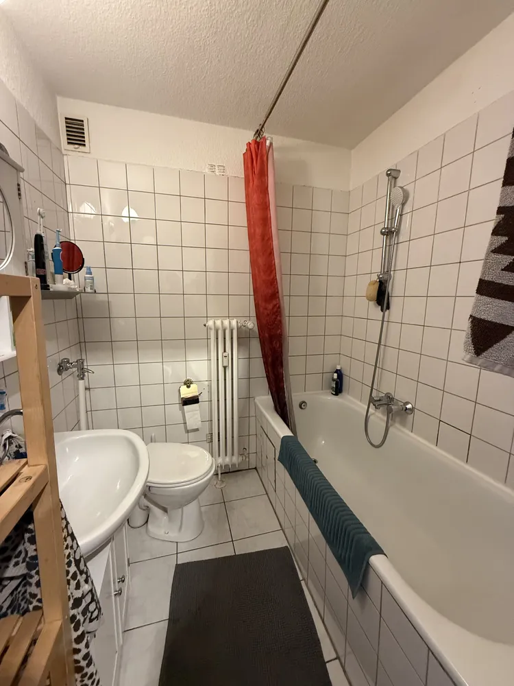 2 room apartment with 50 m² in Düsseldorf – Photo 9