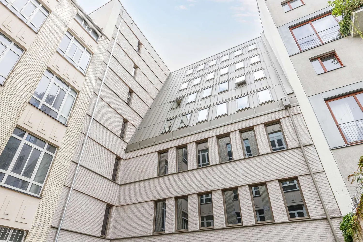 1 Zimmer Wohnung mit 26 m² in Berlin – Bild 6