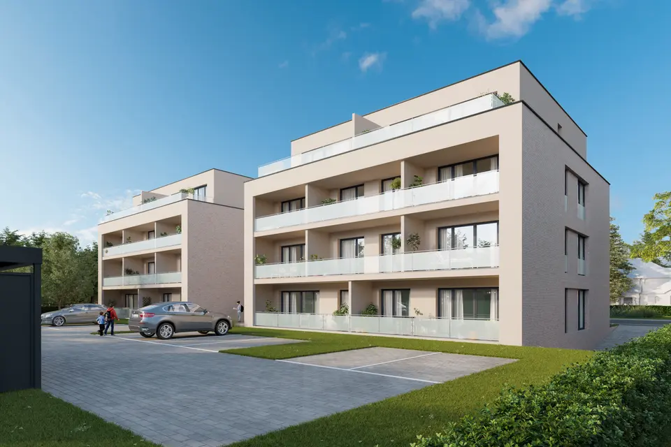 4 Zimmer Wohnung mit 96 m² in Ibbenbüren – Bild 3