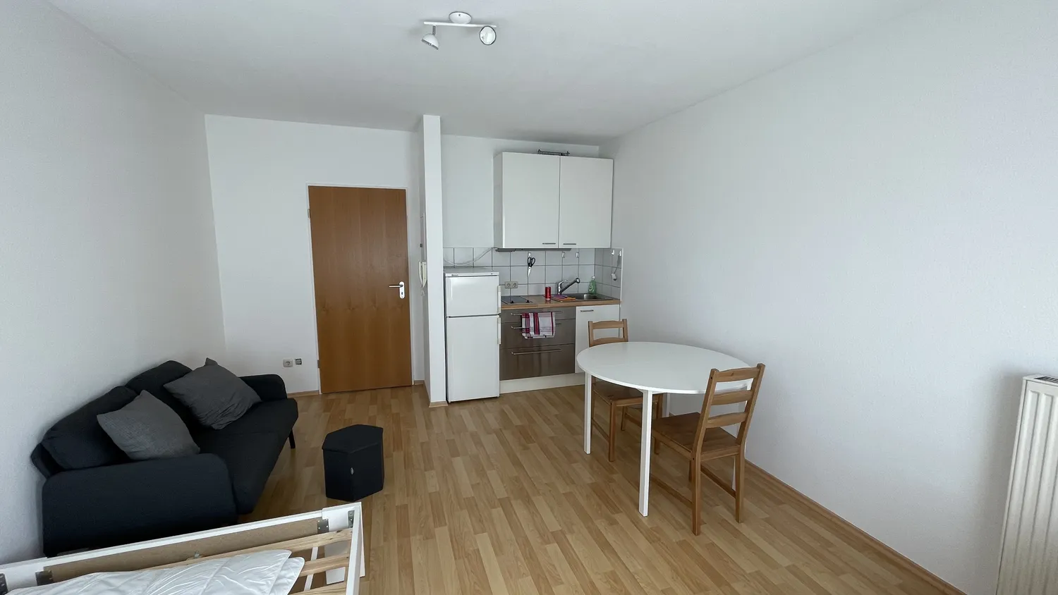 1 Zimmer Wohnung mit 23 m² in Würzburg – Bild 7