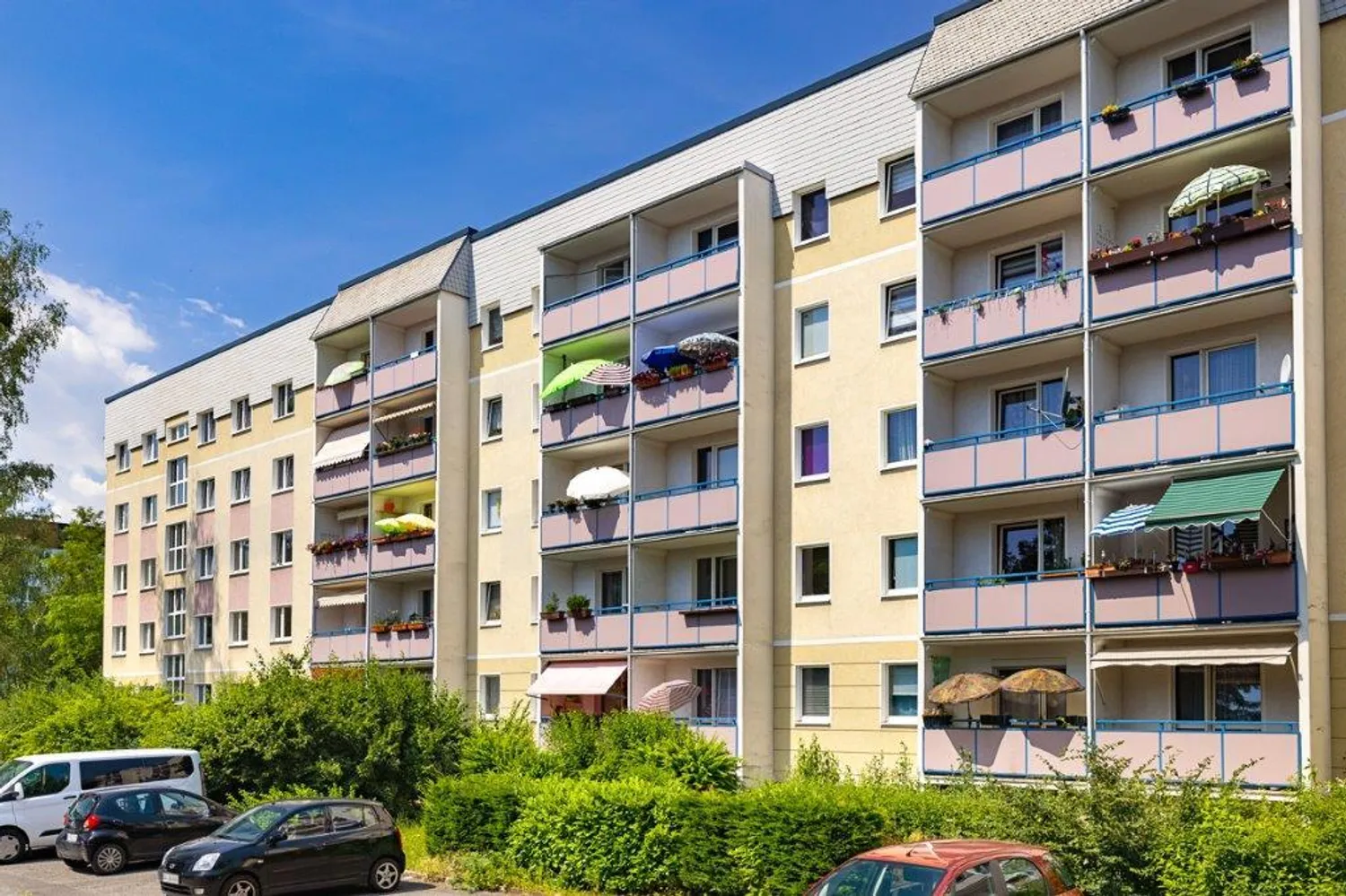 3 Zimmer Wohnung mit 57 m² in Dresden – Bild 3