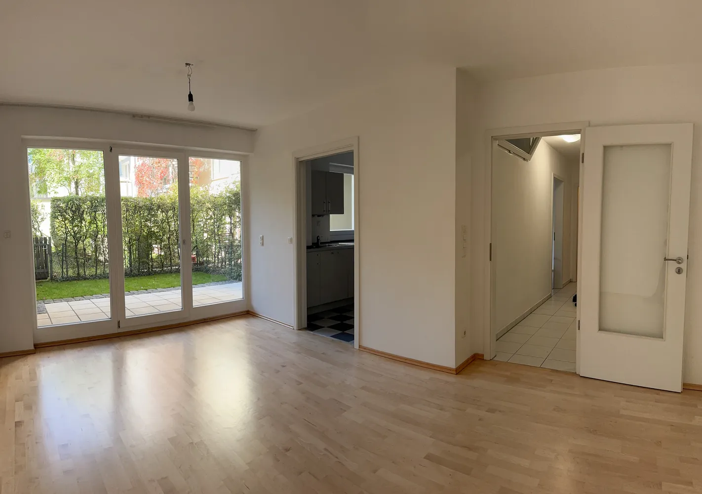 3 Zimmer Wohnung mit 88 m² in München – Bild 1