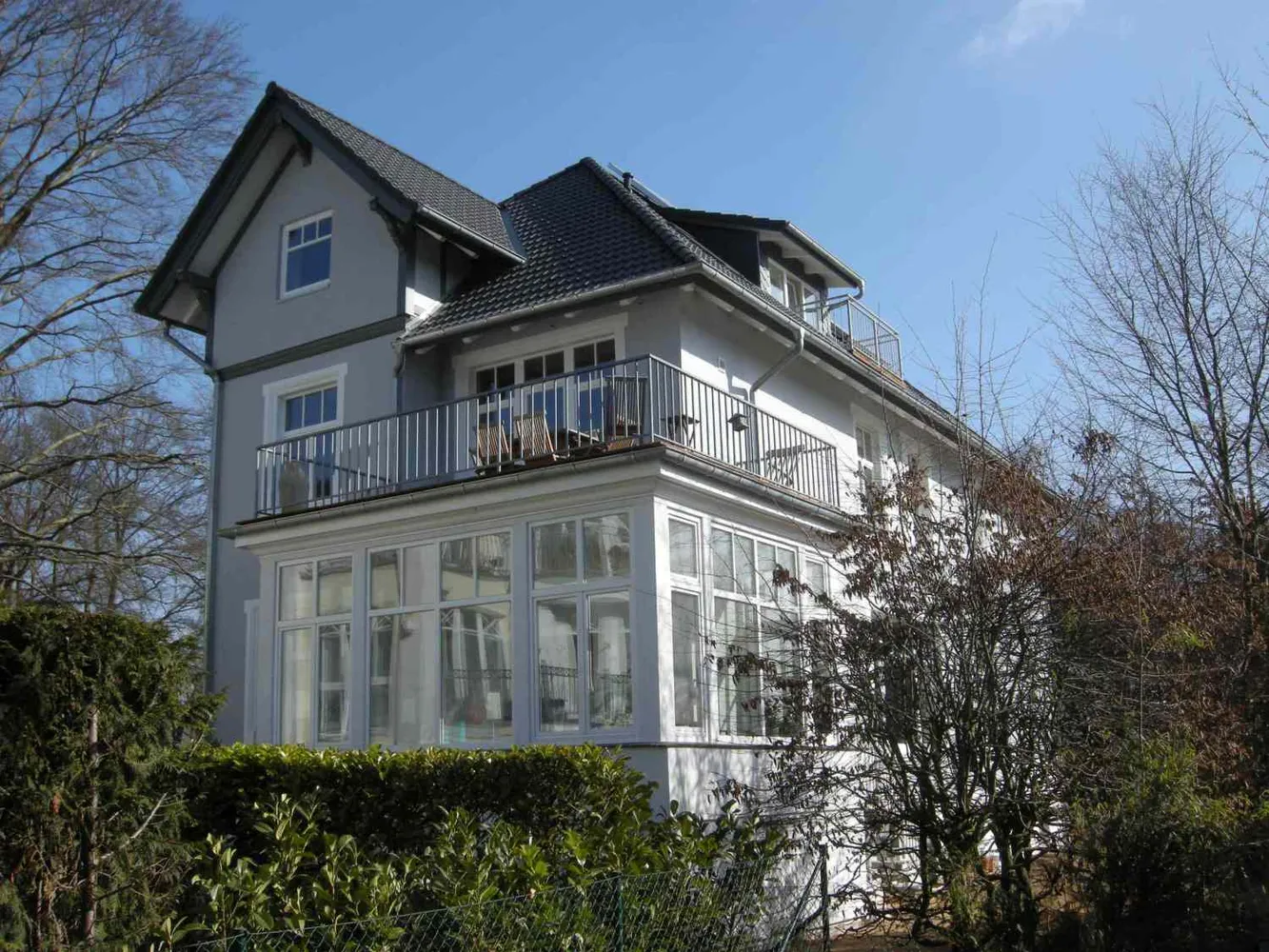 3 Zimmer Wohnung mit 90 m² in Ahrensburg – Bild 1
