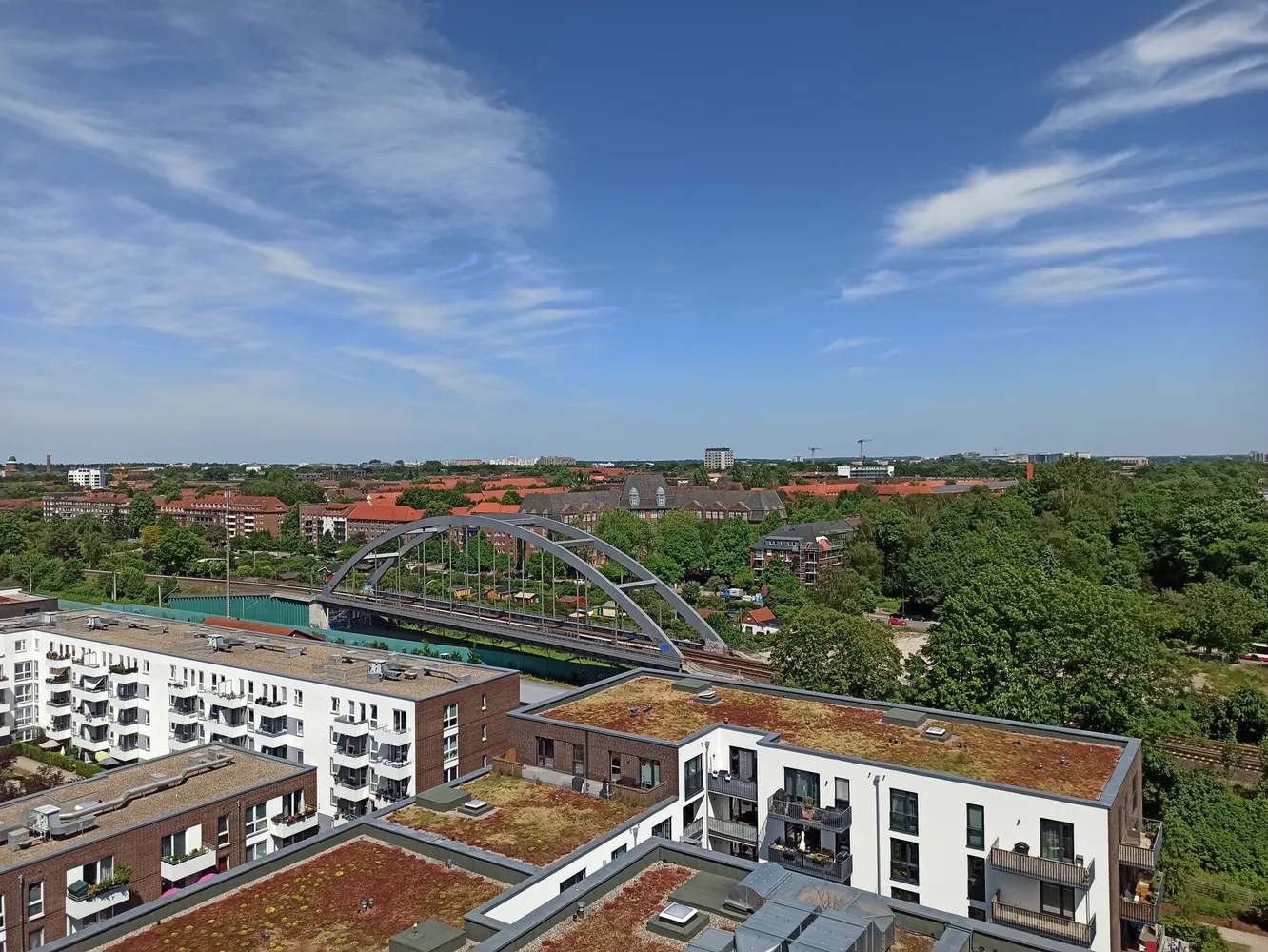2 Zimmer Wohnung mit 62 m² in Hamburg – Bild 6