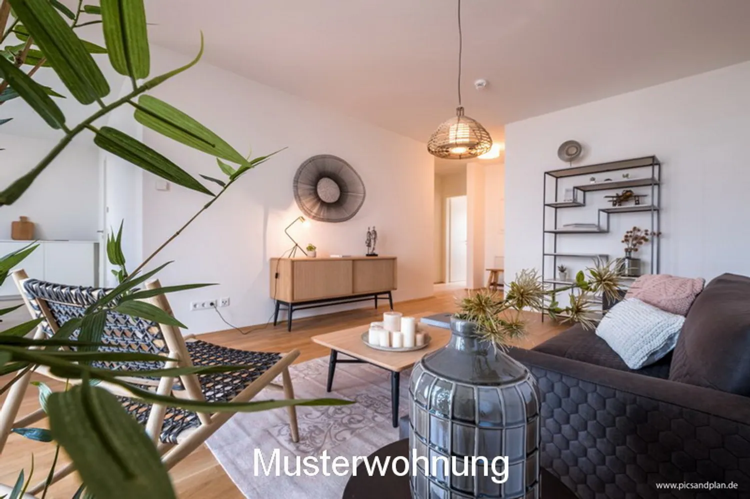 4 room apartment with 100 m² in Düsseldorf – Photo 5