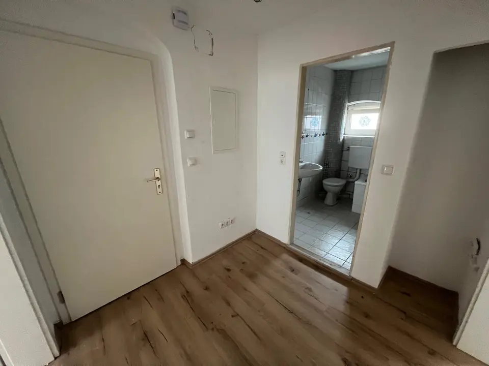 4 Zimmer Wohnung mit 62 m² in Hof – Bild 3