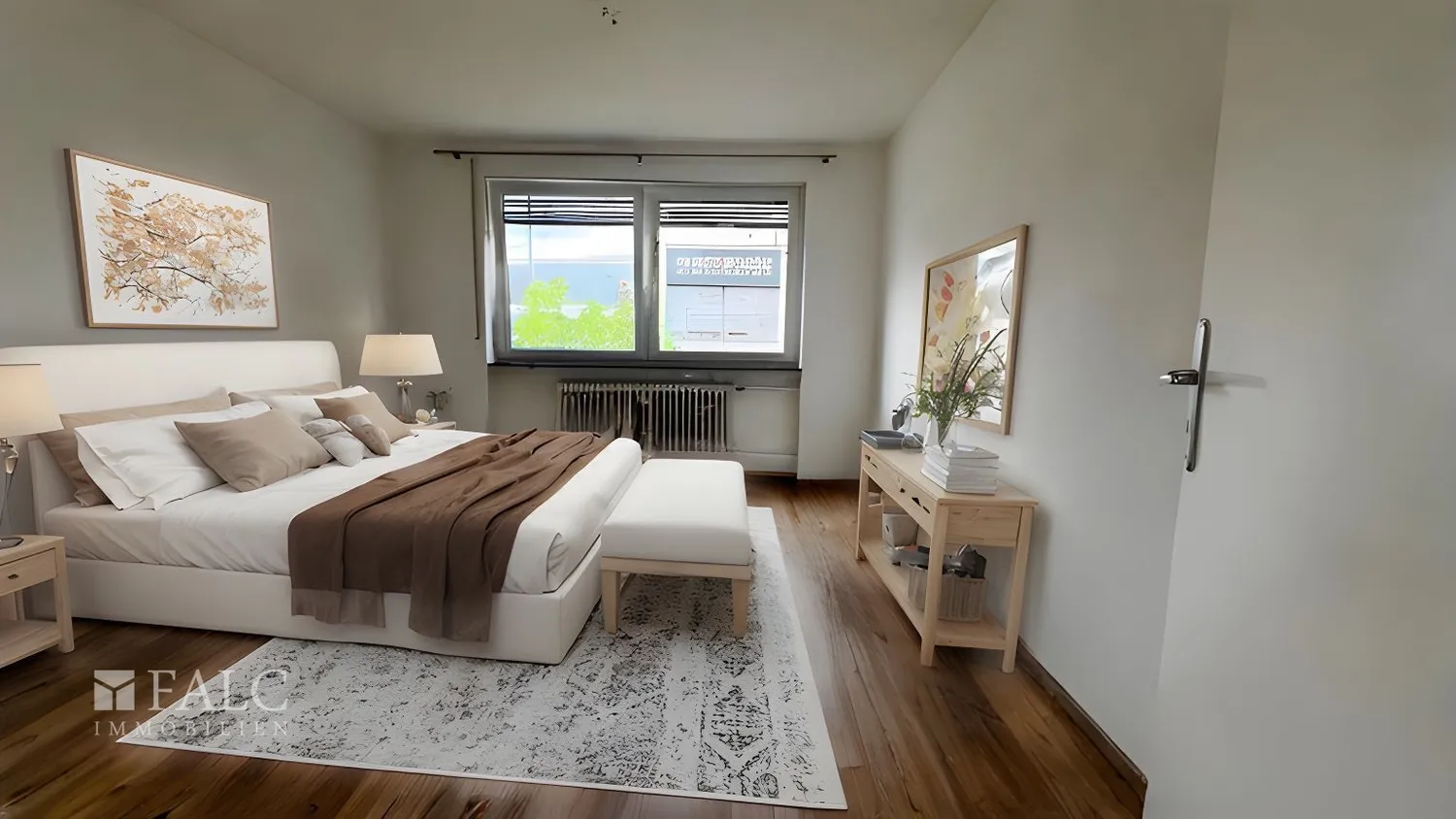 3 Zimmer Wohnung mit 82 m² in Nürnberg – Bild 3