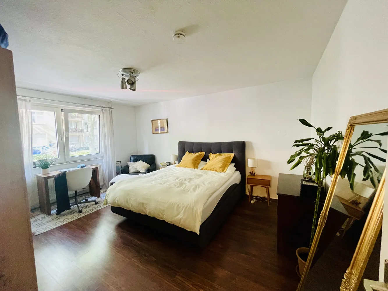 2 Zimmer Wohnung mit 57 m² in Frankfurt am Main – Bild 4