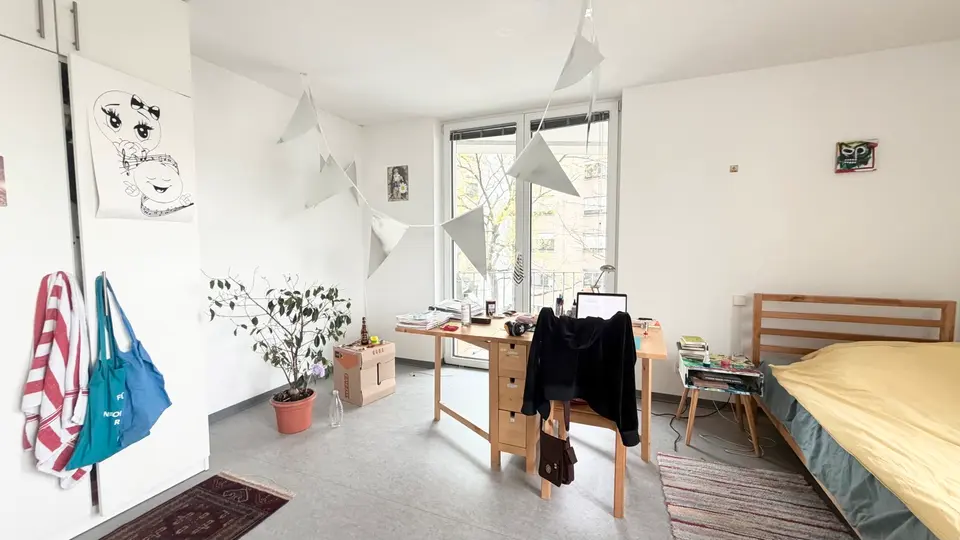 WG-Zimmer mit 14 m² in Bornheim – Bild 2