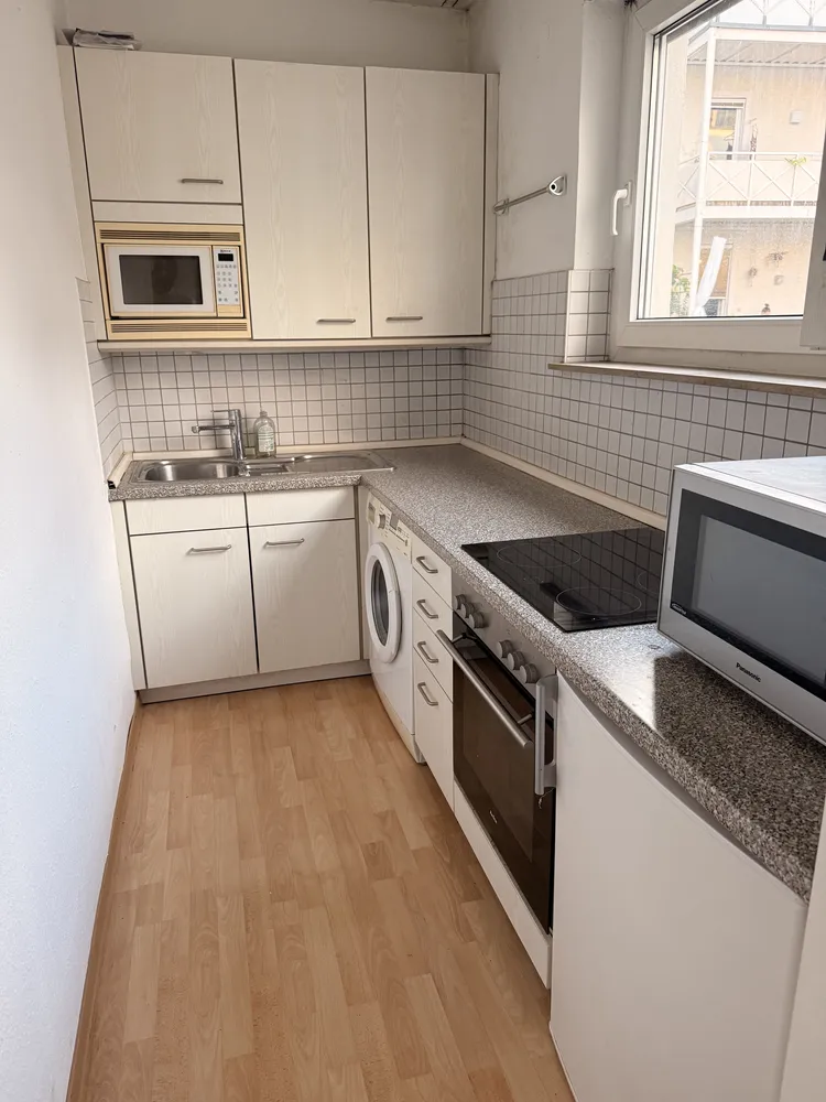 1 Zimmer Wohnung mit 30 m² in Stuttgart – Bild 3