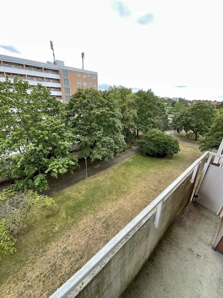 1 Zimmer Wohnung mit 38 m² in Hannover – Bild 1